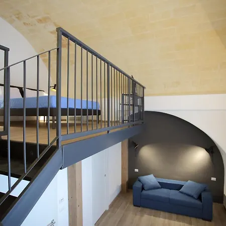 Casa Nera Guest house Montescaglioso