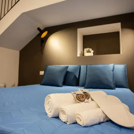 Casa Nera 3* Montescaglioso