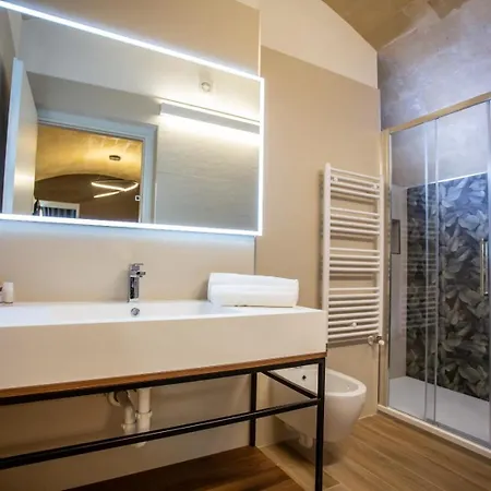 Casa Nera Guest house Montescaglioso