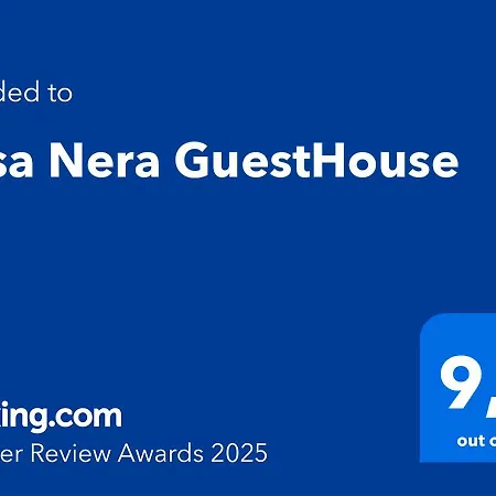 Guest house Casa Nera Montescaglioso