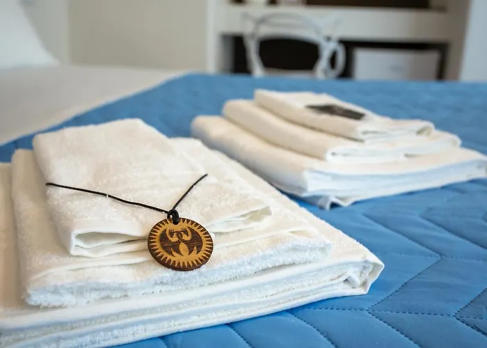 Casa Nera Гостевой дом 3*