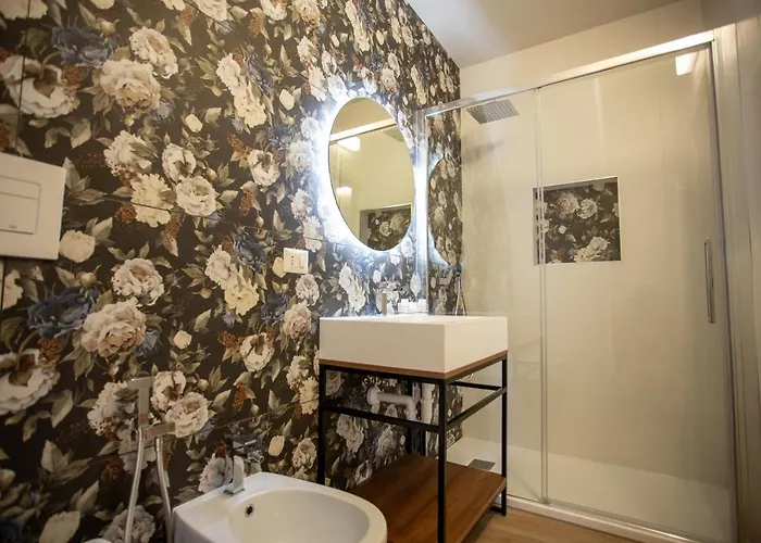 Casa Nera Гостевой дом Монтескальозо