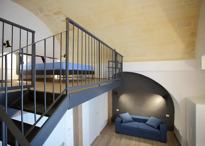 Casa Nera Guest house Montescaglioso