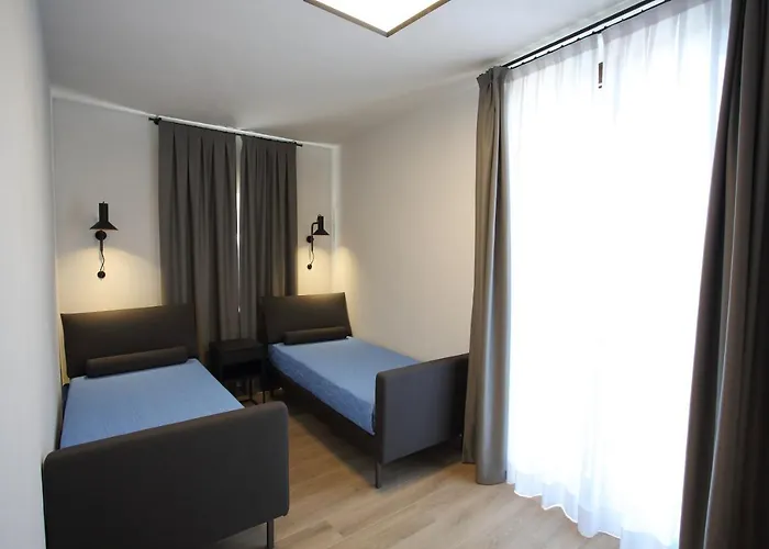 Guest house Casa Nera 3*