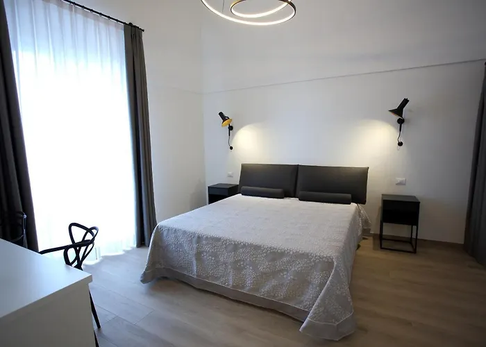 Casa Nera Гостевой дом Монтескальозо