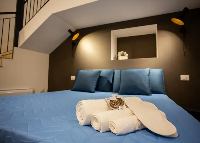 Casa Nera 3* Montescaglioso