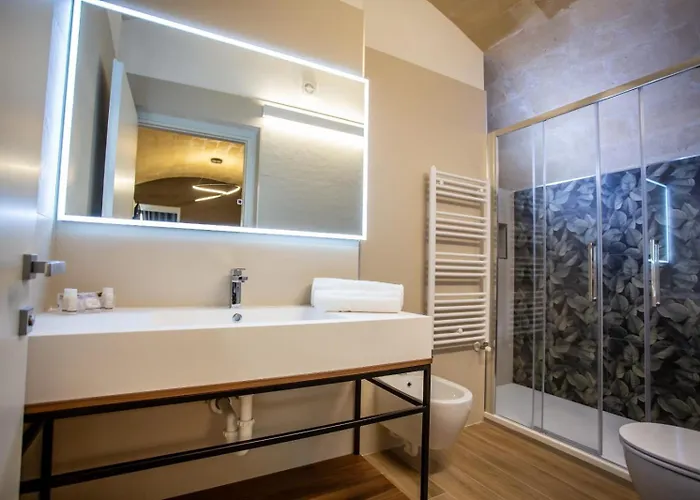 Casa Nera Guest house Montescaglioso