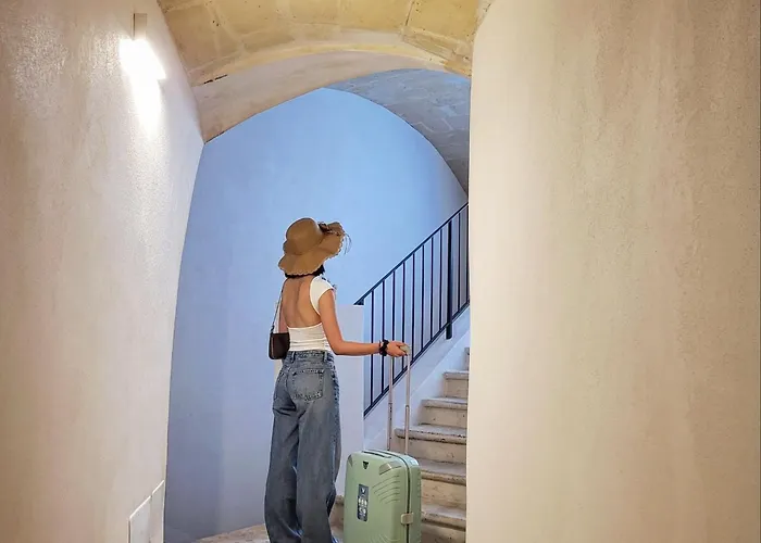 Casa Nera Монтескальозо